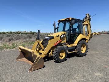 Main image Caterpillar 420F